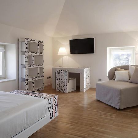 Santa Cesarea Residence Luxury Suite - La Vetta Del Sasso Barisano Matera Exteriér fotografie