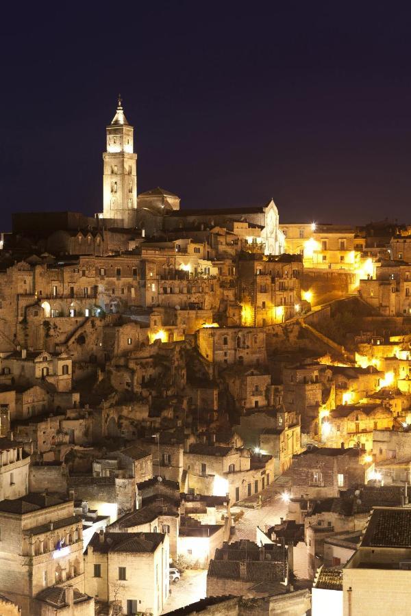 Santa Cesarea Residence Luxury Suite - La Vetta Del Sasso Barisano Matera Exteriér fotografie