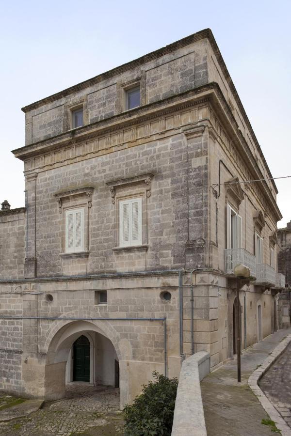 Santa Cesarea Residence Luxury Suite - La Vetta Del Sasso Barisano Matera Exteriér fotografie