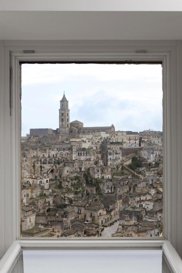 Santa Cesarea Residence Luxury Suite - La Vetta Del Sasso Barisano Matera Exteriér fotografie