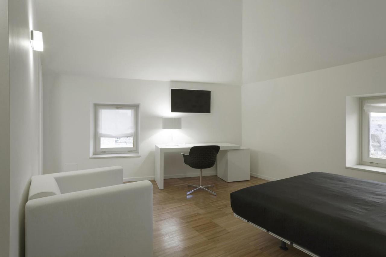 Santa Cesarea Residence Luxury Suite - La Vetta Del Sasso Barisano Matera Exteriér fotografie