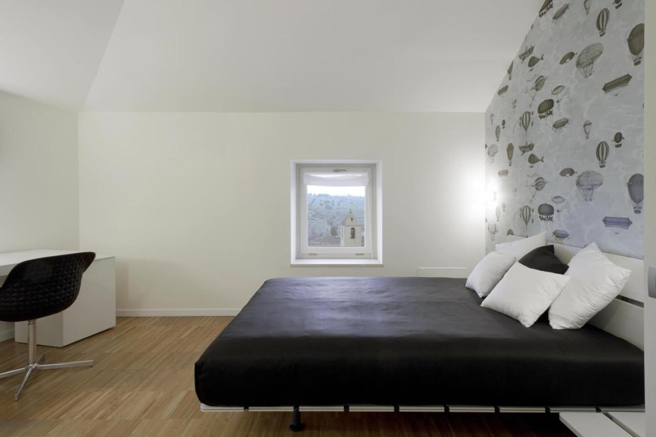 Santa Cesarea Residence Luxury Suite - La Vetta Del Sasso Barisano Matera Exteriér fotografie