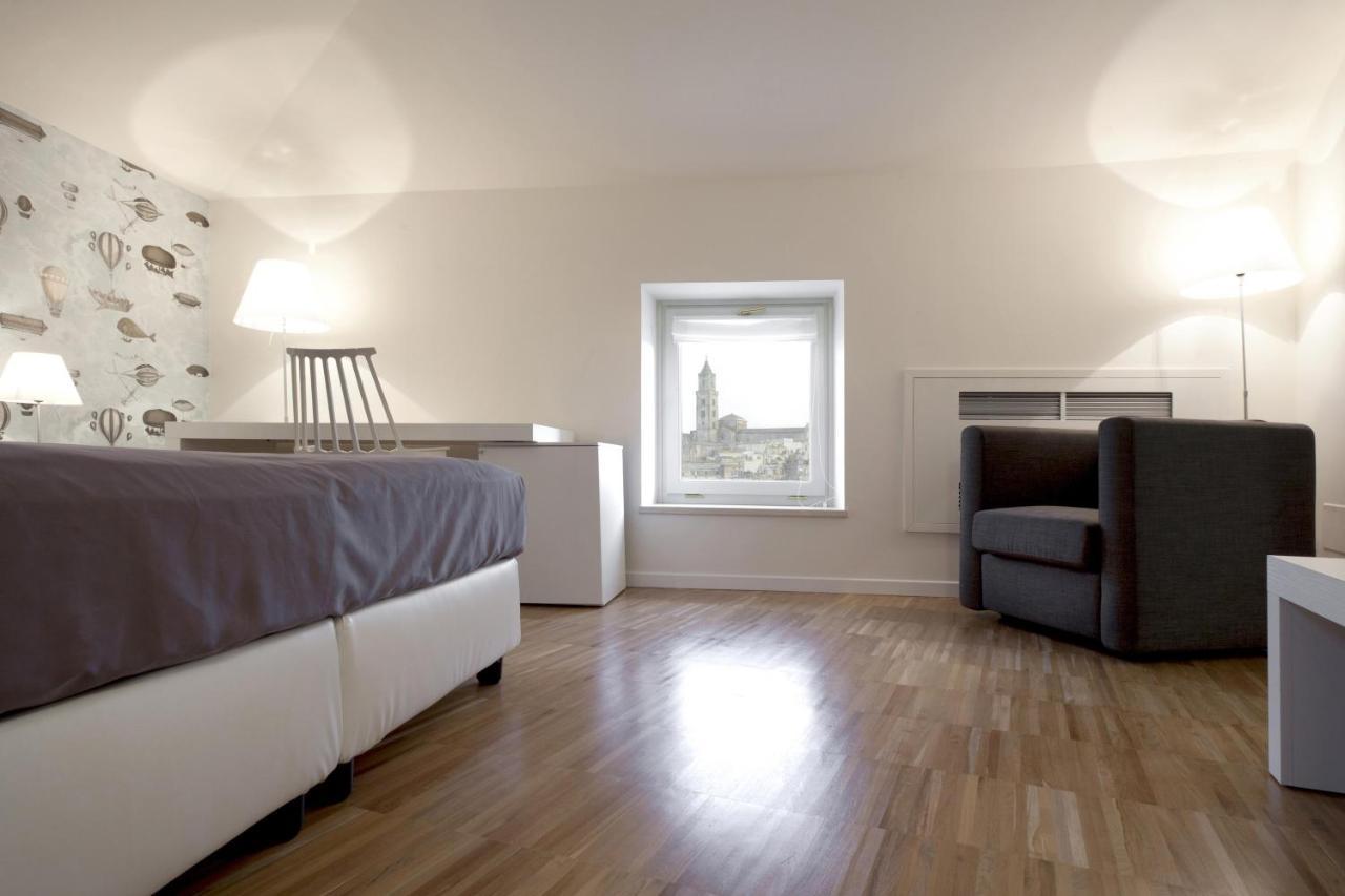 Santa Cesarea Residence Luxury Suite - La Vetta Del Sasso Barisano Matera Exteriér fotografie