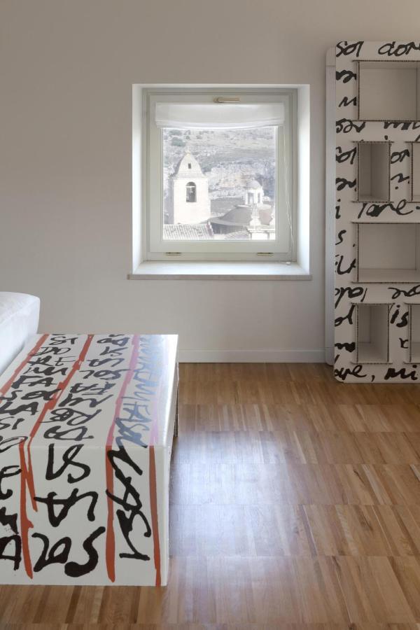 Santa Cesarea Residence Luxury Suite - La Vetta Del Sasso Barisano Matera Exteriér fotografie
