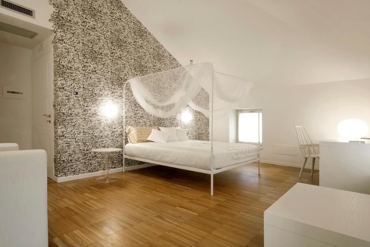 Santa Cesarea Residence Luxury Suite - La Vetta Del Sasso Barisano Matera Exteriér fotografie