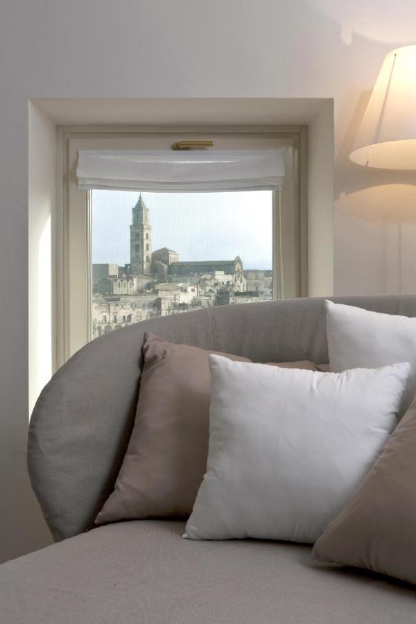 Santa Cesarea Residence Luxury Suite - La Vetta Del Sasso Barisano Matera Exteriér fotografie