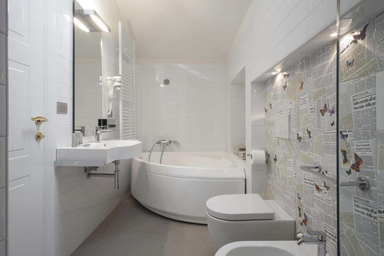 Santa Cesarea Residence Luxury Suite - La Vetta Del Sasso Barisano Matera Exteriér fotografie