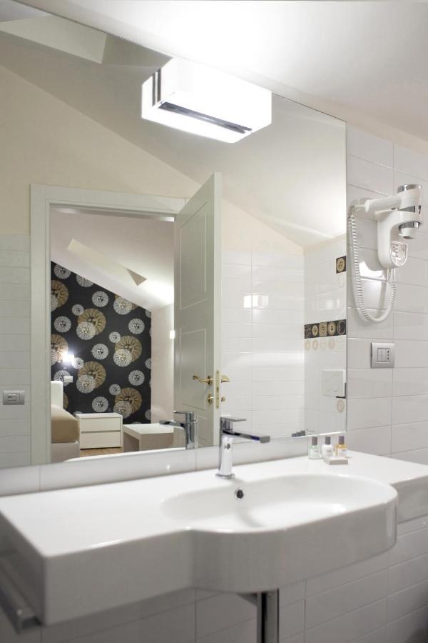 Santa Cesarea Residence Luxury Suite - La Vetta Del Sasso Barisano Matera Exteriér fotografie